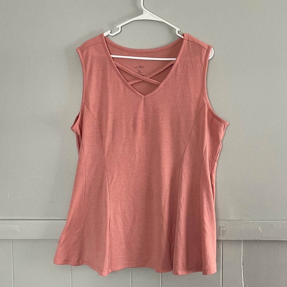 Peplum top